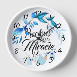 Precious Little Miracle Clock