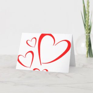 precious love and laughter  card