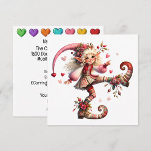Precious Love - Valentine Theme Invitation