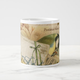 Precious Memories Large Coffee Mug