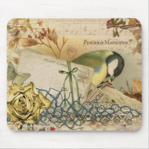 Precious Memories Mouse Pad