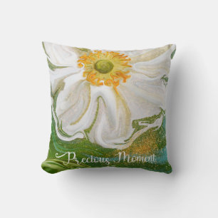 Precious moment - Anemone flower power Cushion