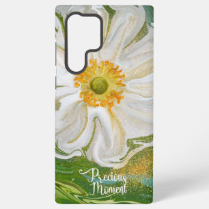Precious moment - Anemone flower power Samsung Galaxy Case