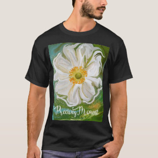 Precious moment - Anemone flower power T-Shirt
