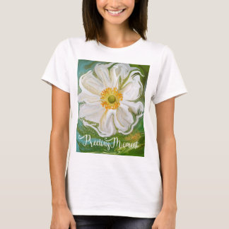 Precious moment - Anemone flower power T-Shirt