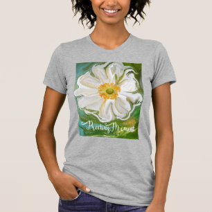 Precious moment - Anemone flower power T-Shirt