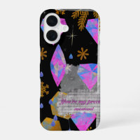 Precious Moment Diamond iPhone Case