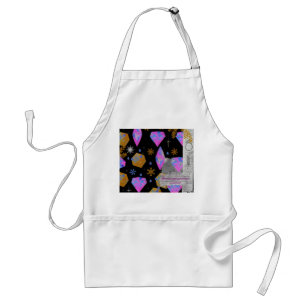 Precious Moment Diamond Pocket Apron