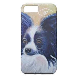 PRECIOUS PAPILLON Case-Mate iPhone CASE