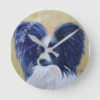 PRECIOUS PAPILLON