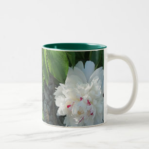 Precious Peony Mug