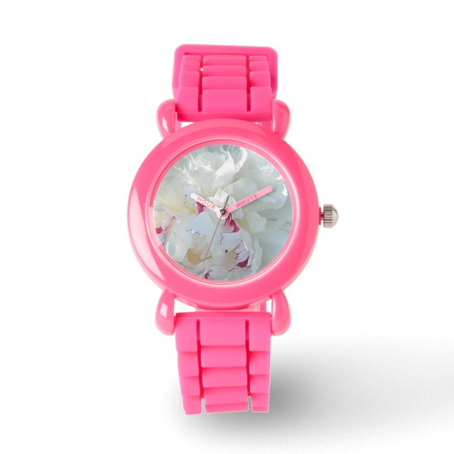 Precious Peony Watch (Front)