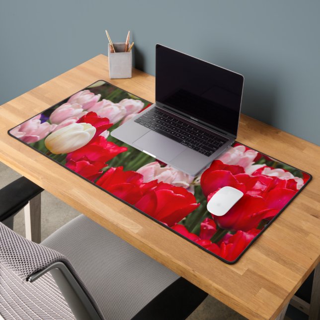 Precious Petals Desk Mat (Office 2)