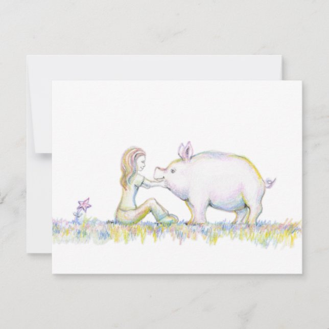 Precious Pig (Front)