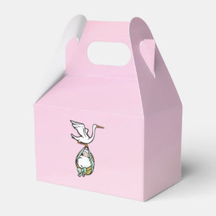 Precious Pink Favour Box