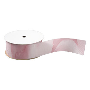 Precious Pink Grosgrain Ribbon