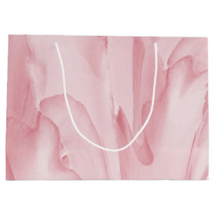 Precious Pink Large Gift Bag