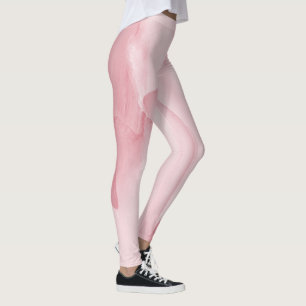 Precious Pink Leggings
