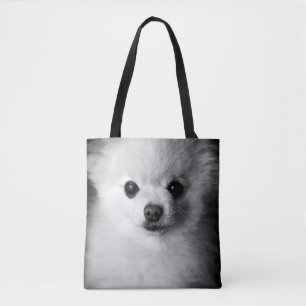 Precious Pomeranian Tote Bag