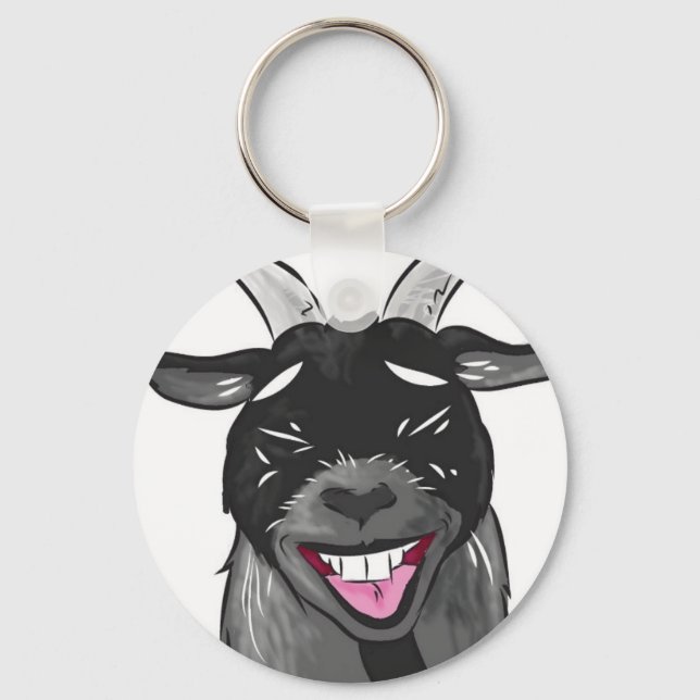 Precious Pygmy Keychain (Front)