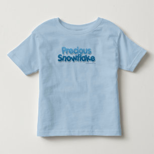 Precious Snowflake Toddler T-Shirt
