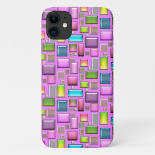 Precious stones and mother of pearl  Case-Mate iPhone case