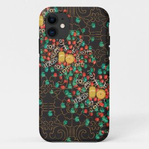 precious stones iPhone 11 case