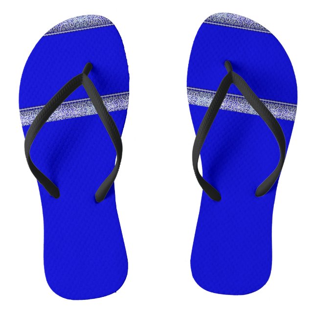 Precious Stones -  Jandals (Footbed)