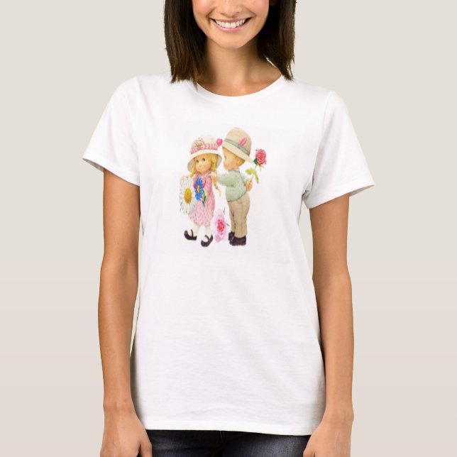precious t-shirt (Front)