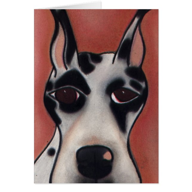 Precious the Dane (Front)