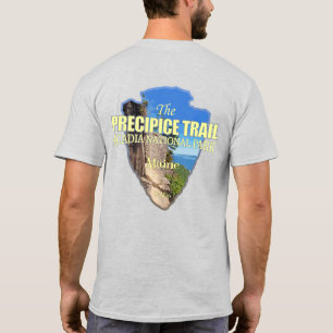 Precipice Trail (arrowhead) T-Shirt