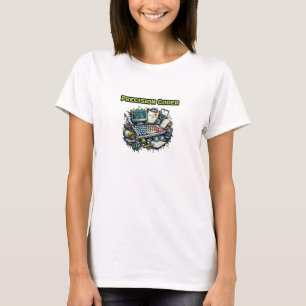 Precision Coder Meticulous Software Engineer T-Shirt
