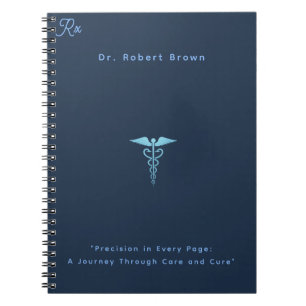 Precision in Every Page: A Journey Through Care Notebook