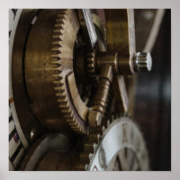 Precision Release: Clock Tower Escape Wheel