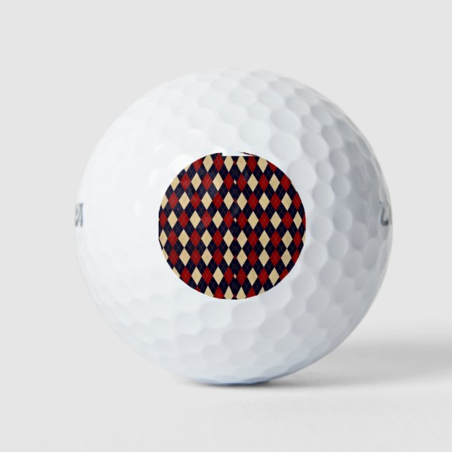 PrecisionStrike: The Ultimate Golf Ball Design" (Front)