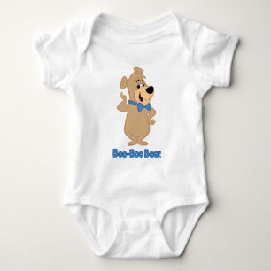 Precocious Boo-Boo Bear Baby Bodysuit