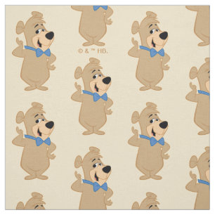 Precocious Boo-Boo Bear Fabric