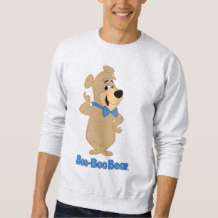 Precocious Boo-Boo Bear Sweatshirt