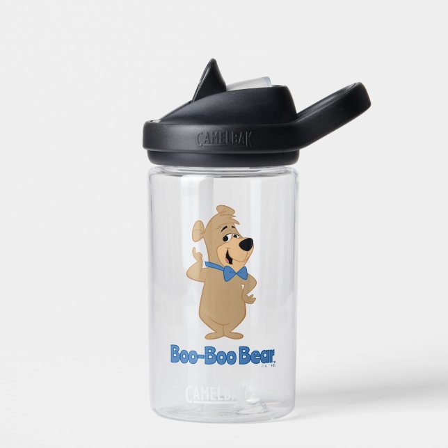 Precocious Boo-Boo Bear Water Bottle (Left)