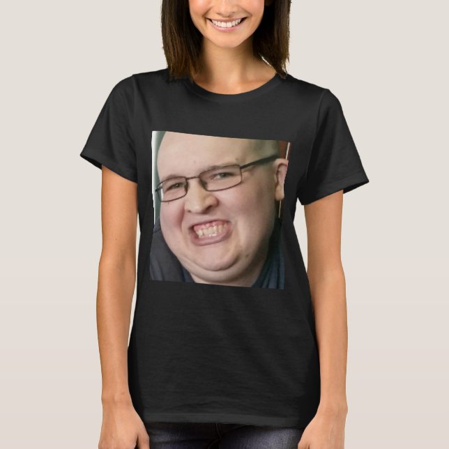 Pred face T-Shirt (Front)