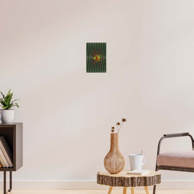 Predator And Prey Poster (Living Room 3)