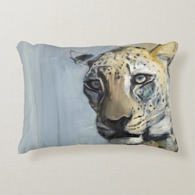 Predator Decorative Cushion (Front)