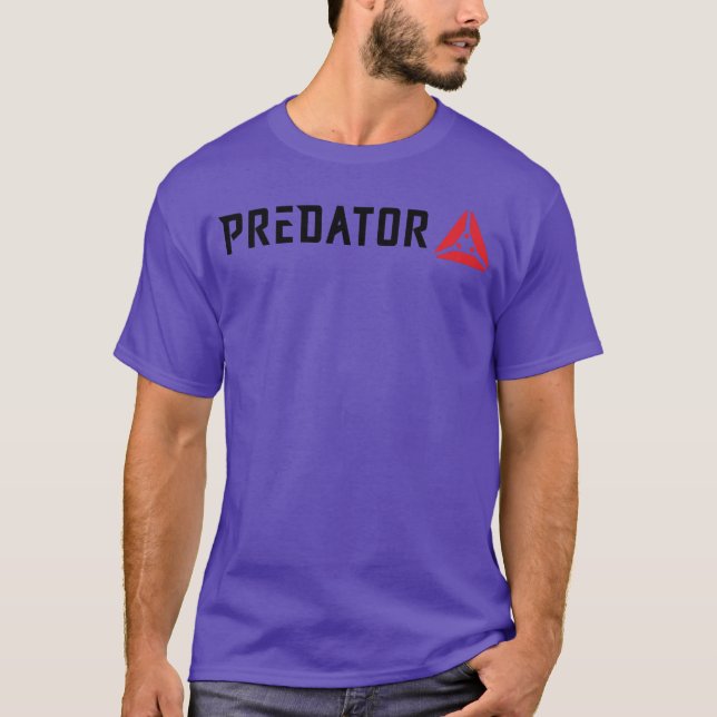 Predator gift T-Shirt (Front)