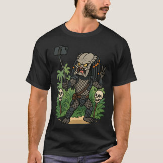 Predator Hunt Pics vintage T-Shirt