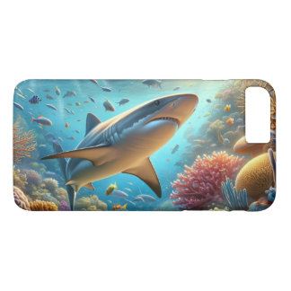 Predator of the Deep  Case-Mate iPhone Case