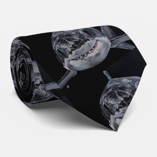 Predator of the Sea Painting by Alfred Fox Tie