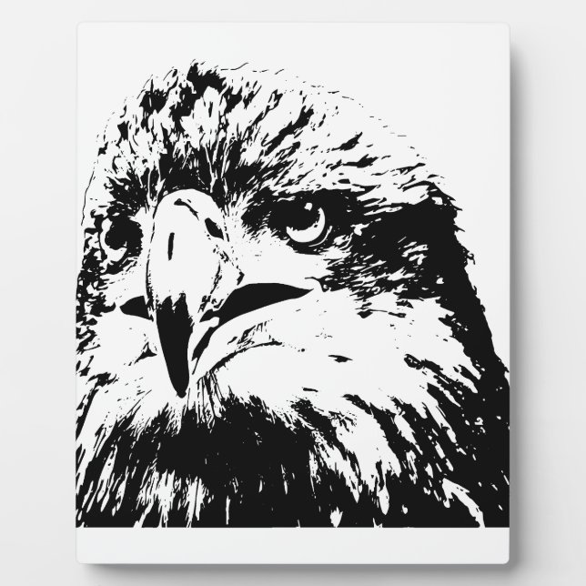 predator plaque (Front)