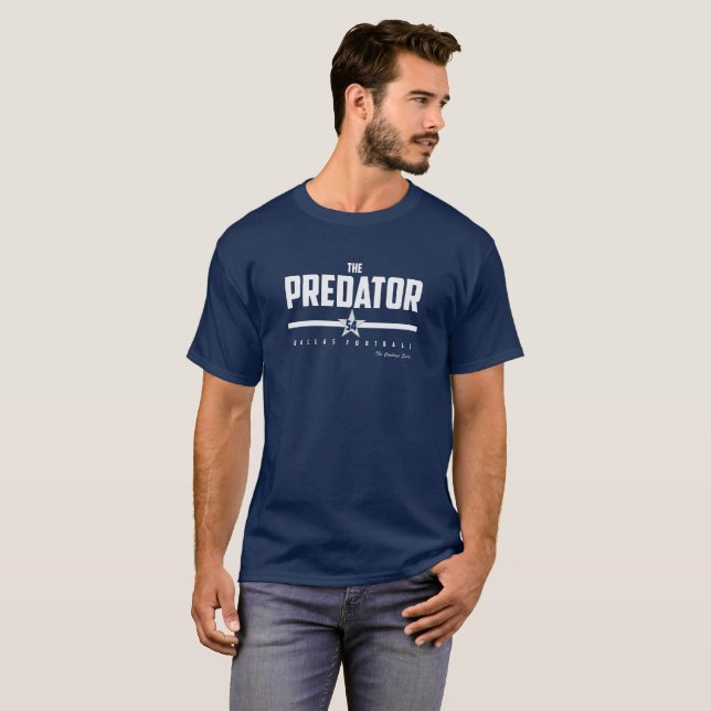 Predator T-Shirt (Front Full)