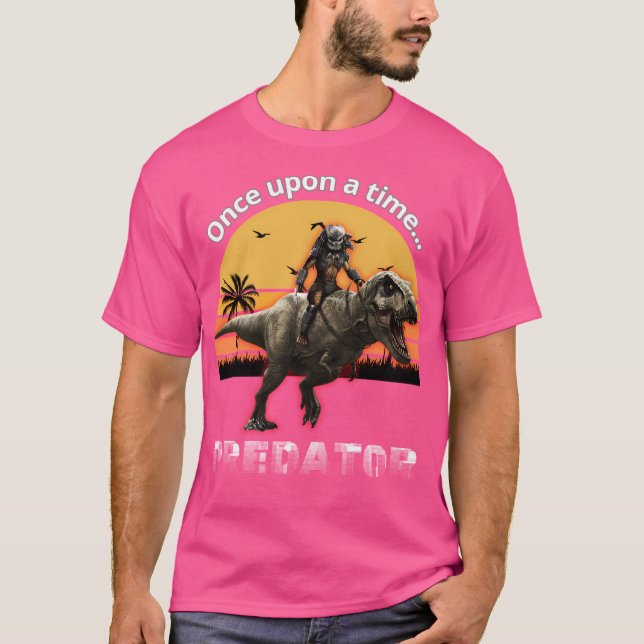 Predator T-Shirt (Front)