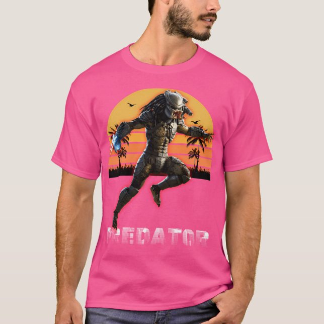 Predator T-Shirt (Front)